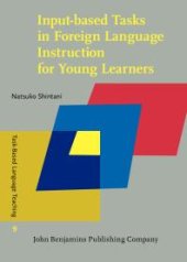 book Input-based Tasks in Foreign Language Instruction for Young Learners