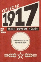 book Gelecek 1917; Tarih, Devrim, Kültür