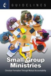 book Guidelines Small Group Ministries