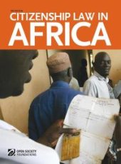 book Citizenship Law in Africa: 3rd Edition