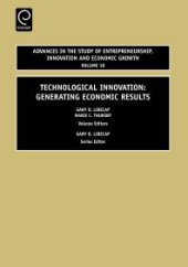 book Technological Innovation : Generating Economic Results