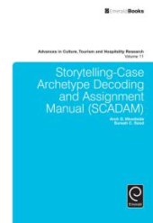 book Storytelling-Case Archetype Decoding and Assignment Manual (SCADAM)