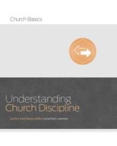 book Understanding Church Discipline