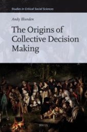 book The Origins of Collective Decision Making