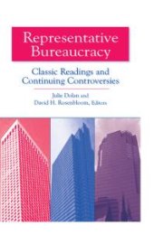 book Representative Bureaucracy : Classic Readings and Continuing Controversies