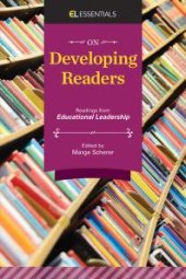 book On Developing Readers : Readings from Educational Leadership (el Essentials)