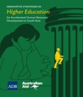 book Innovative Strategies in Higher Education for Accelerated Human Resource Development in South Asia