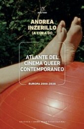 book Atlante del cinema queer contemporaneo. Europa 2000-2020