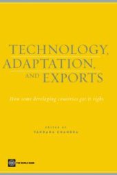 book Technology, Adaptation, and Exports : How Some Developing Countries Got It Right