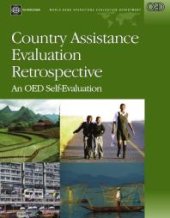 book Country Assistance Evaluation Retrospective : OED Self-Evaluation