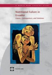 book Nutritional Failure in Ecuador