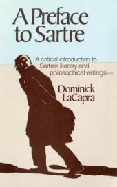 book A Preface to Sartre