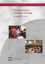 book Central America Education Strategy : An Agenda for Action