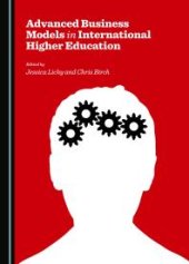 book Advanced Business Models in International Higher Education