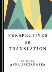 book Perspectives on Translation