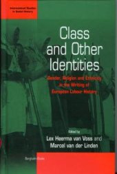 book Class and Other Identities : Gender, Religion, and Ethnicity in the Writing of European Labour History