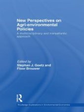 book New Perspectives on Agri-Environmental Policies : A Multidisciplinary and Transatlantic Approach