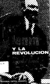 book Lenin y la Revolución