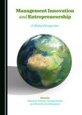 book Management Innovation and Entrepreneurship : A Global Perspective