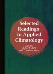 book Selected Readings in Applied Climatology