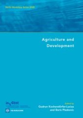 book Agriculture and Development : Berlin Workshop Series 2008