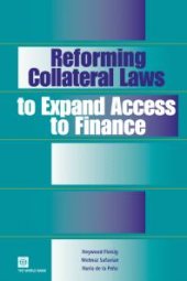 book Reforming Collateral Laws to Expand Access to Finance