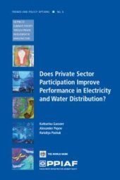 book Does Private Sector Participation Improve Performance in Electricity and Water Distribution?