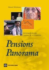 book Pensions Panorama : Retirement-Income Systems in 53 countries