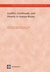 book Conflict, Livelihoods, and Poverty in Guinea-Bissau