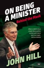 book On Being a Minister : Behind the mask