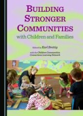 book Building Stronger Communities with Children and Families