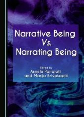 book Narrative Being Vs. Narrating Being