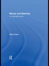 book Money and Banking : An International Text