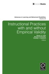 book Instructional Practices with and Without Empirical Validity