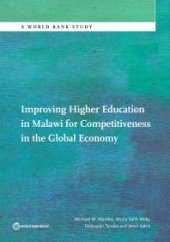 book Improving Higher Education in Malawi for Competitiveness in the Global Economy