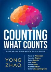 book Counting What Counts : Reframing Education Outcomes