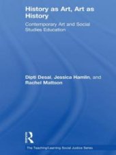 book History As Art, Art As History : Contemporary Art and Social Studies Education