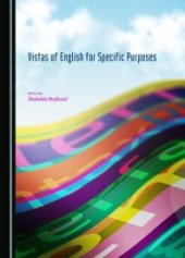 book Vistas of English for Specific Purposes