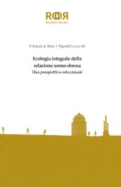 book Ecologia integrale della relazione uomo-donna. Una prospettiva relazionale