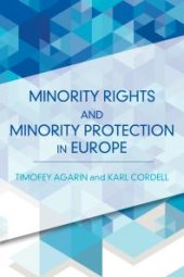 book Minority Rights and Minority Protection in Europe