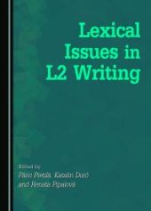 book Lexical Issues in L2 Writing