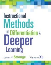 book Instructional Methods for Differentiation and Deeper Learning