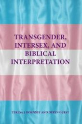 book Transgender, Intersex, and Biblical Interpretation