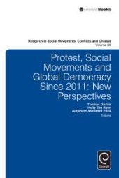 book Protest, Social Movements, and Global Democracy Since 2011 : New Perspectives