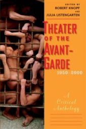 book Theater of the Avant-Garde, 1950-2000