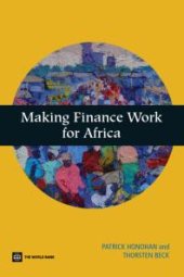 book Making Finance Work for Africa