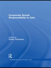 book Corporate Social Responsibility in Asia