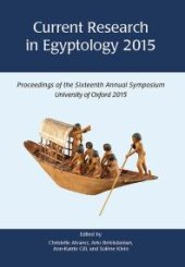 book Current Research in Egyptology