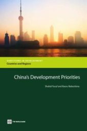 book China's Development Priorities