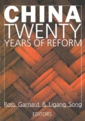 book China : Twenty Years of Economic Reform